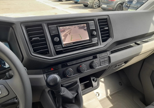 Volkswagen Crafter cena 205287 przebieg: 10, rok produkcji 2024 z Kamień Pomorski małe 56